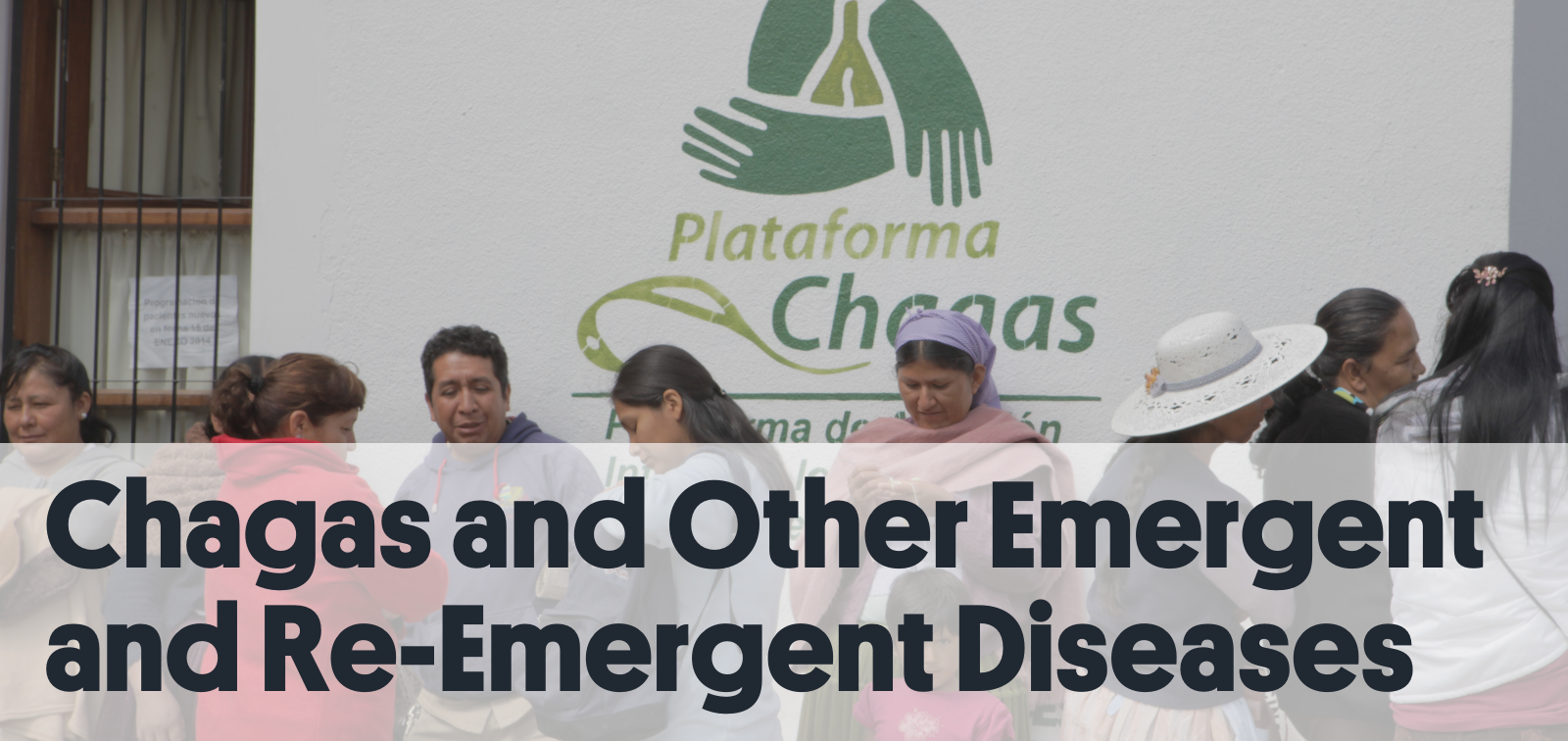 Chagas Disease and other Emergent and Re-Emergent Diseases