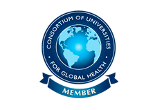 Logo of Consortium of Universities for Global Health (CUGH)