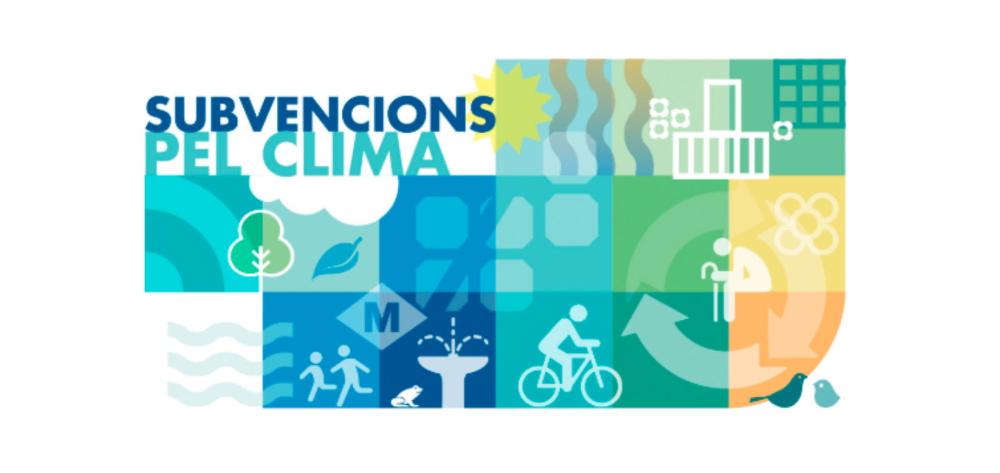 Logotip del projecte Pla Clima