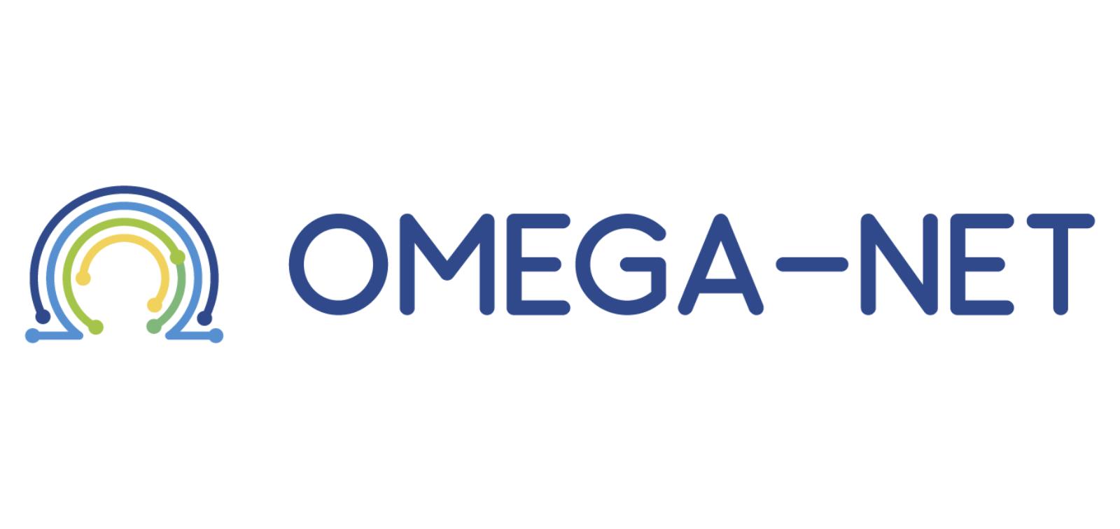 Logo del proyecto OMEGA-NET
