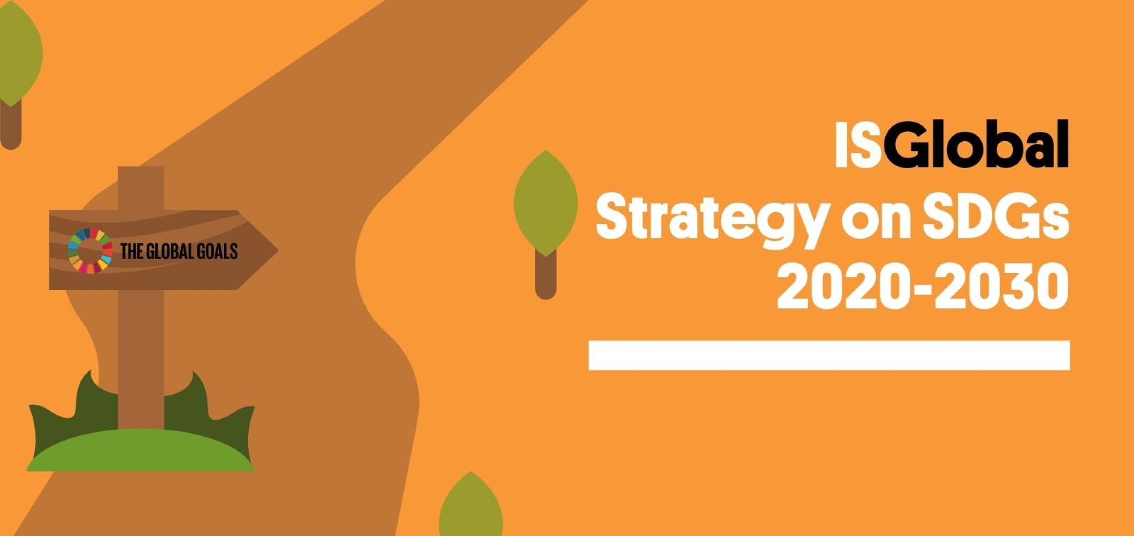 ISGlobal Strategy on SDGs 2020-2030