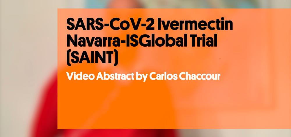 SAINT: A Pilot Study to Evaluate the Potential of Ivermectin to Reduce COVID-19 Transmission