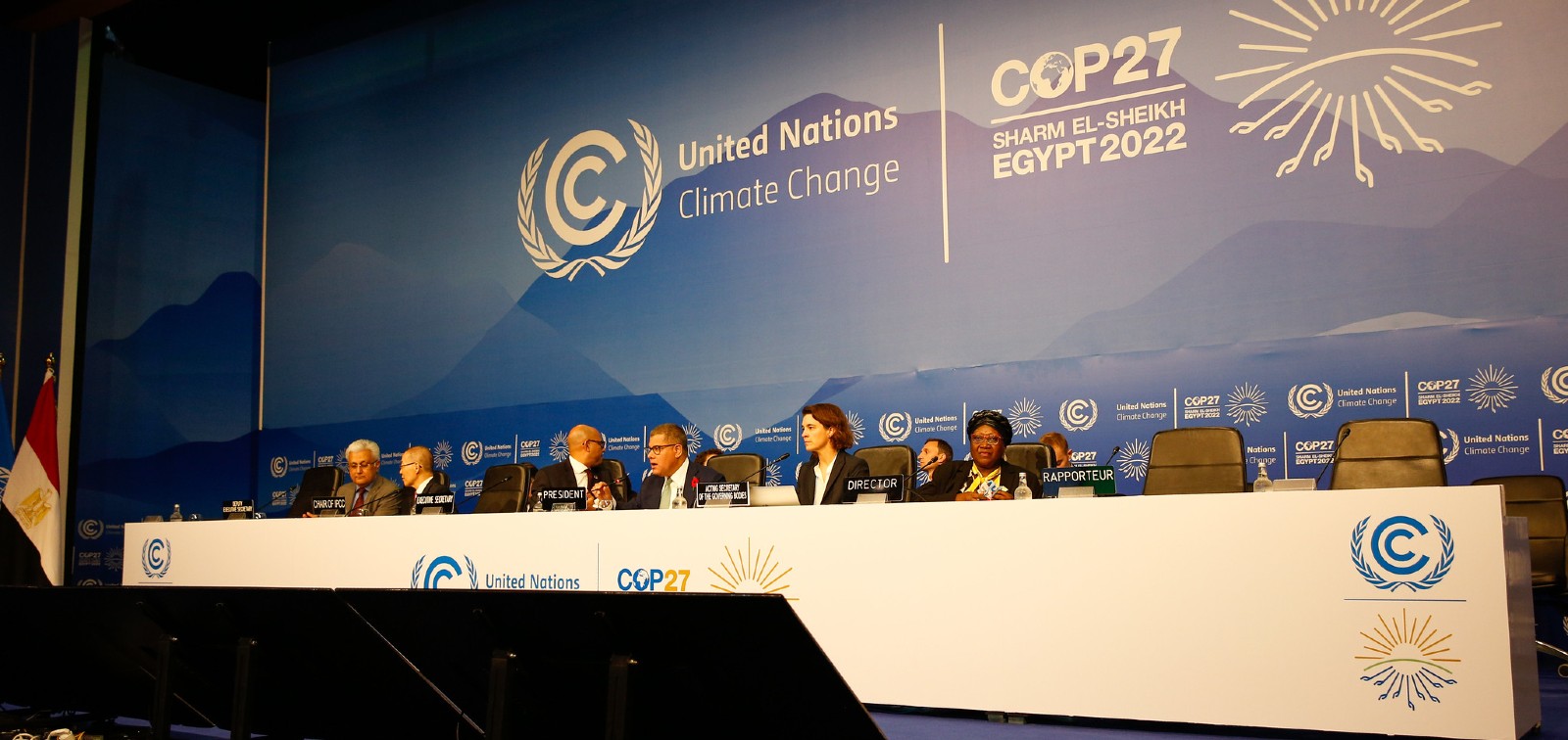 COP27 Climate Health