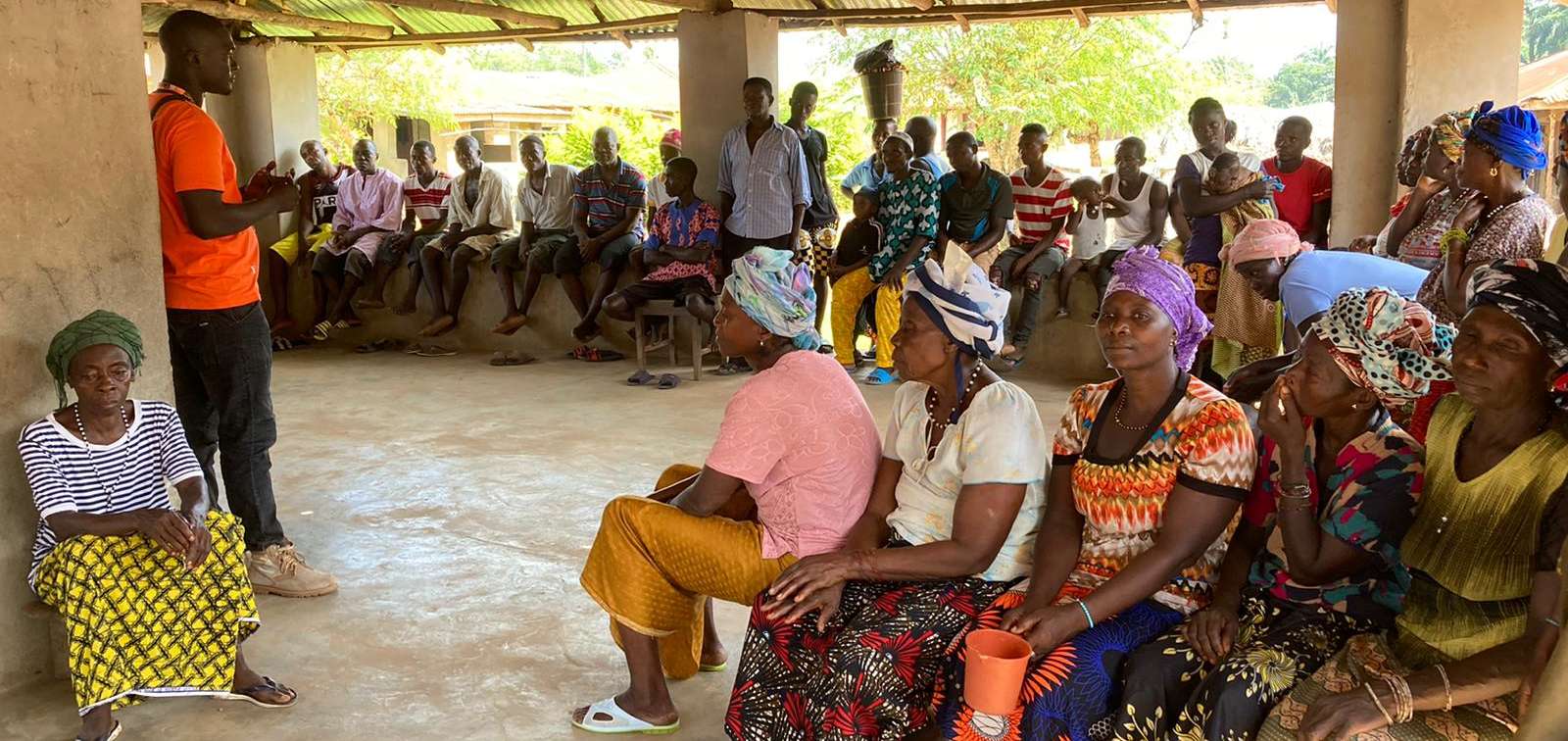 covid, vacunació, percepció, Sierra Leone