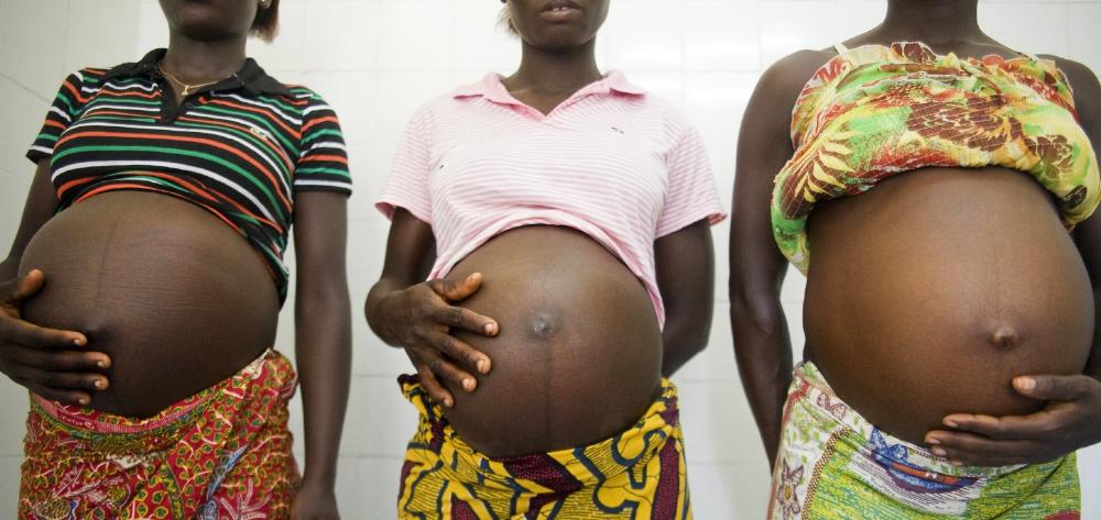 pregnancy malaria adolescents