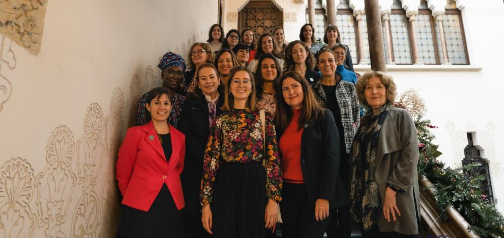 WGH Spain Women Global Health