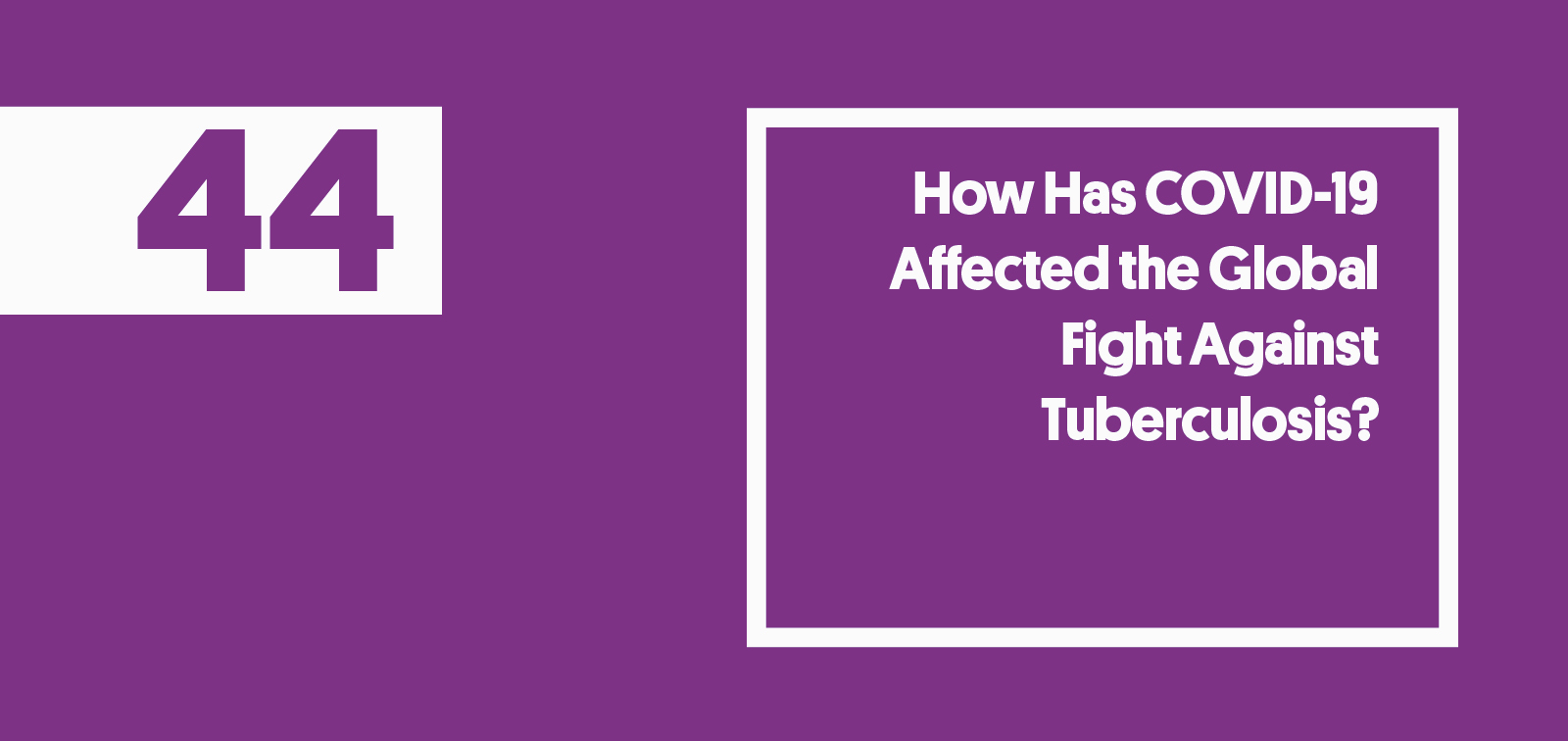 covid tuberculosis