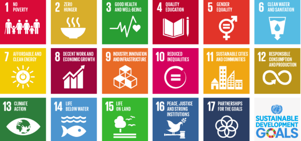 Los Objetivos de Desarrollo Sostenible (ODS) y la salud global The Sustainable Development Goals (SDGs) and Global Health - Project - ISGLOBAL