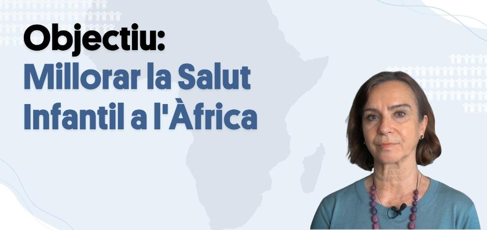 Video Proyectos Salud Infantil en África