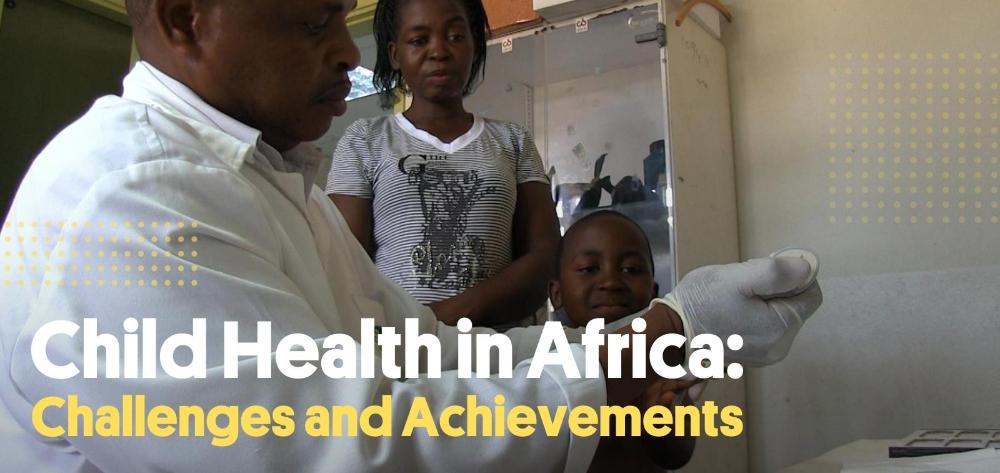 Video Salud Infantil Africa ENG