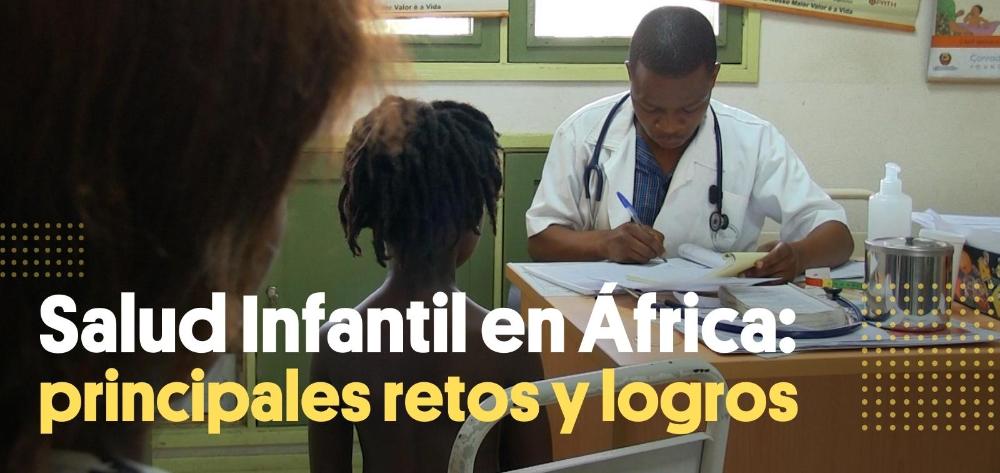 Video Salud Infantil Africa ESP