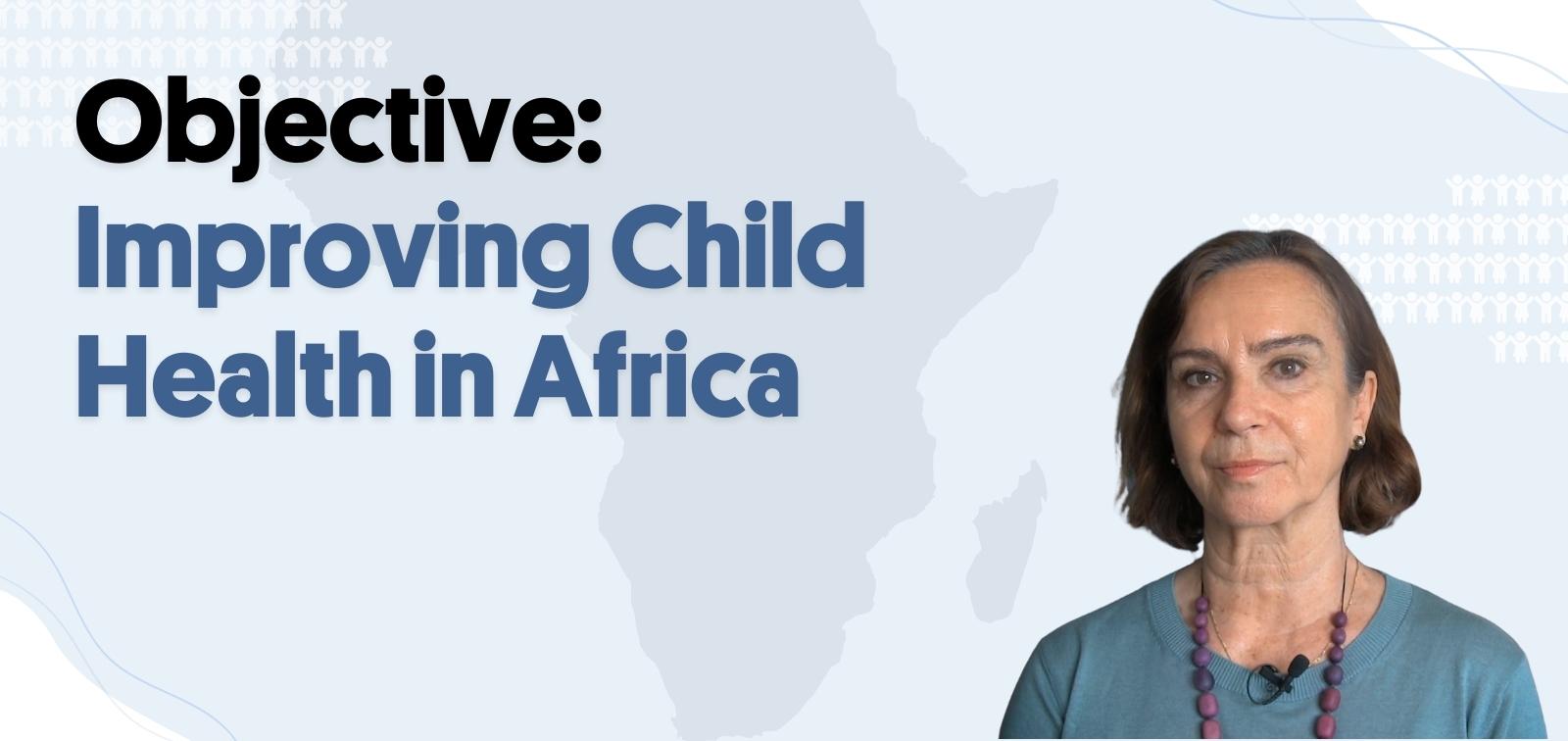 Video Proyectos Salud Infantil en África