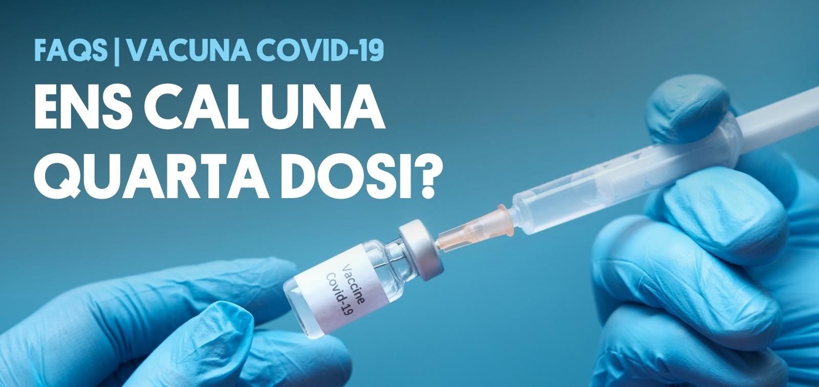 Video Vacuna COVID 4a Dosi CA