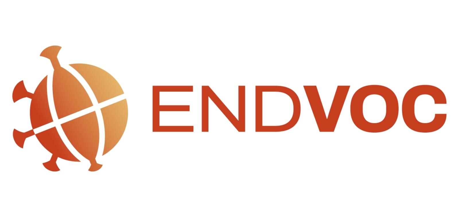 Logo del proyecto END-VOC