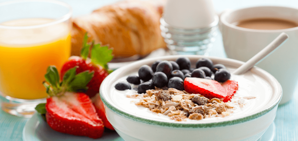 desayuno diabetes