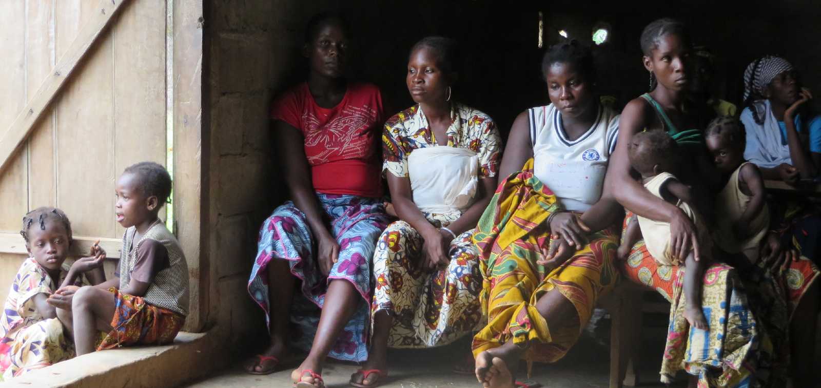 maternal, prenant, women, Africa