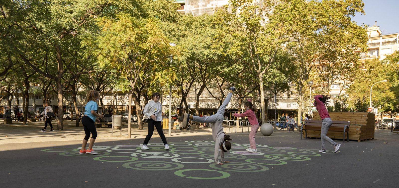 Contaminación atmosférica salud infantil