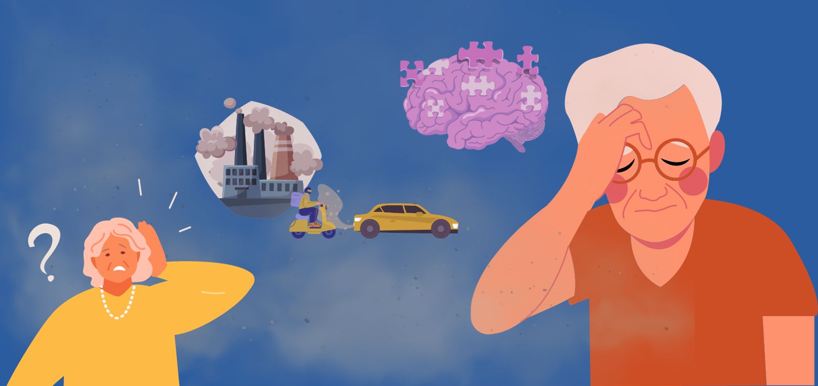Air Pollution Dementia Brain Alzheimer