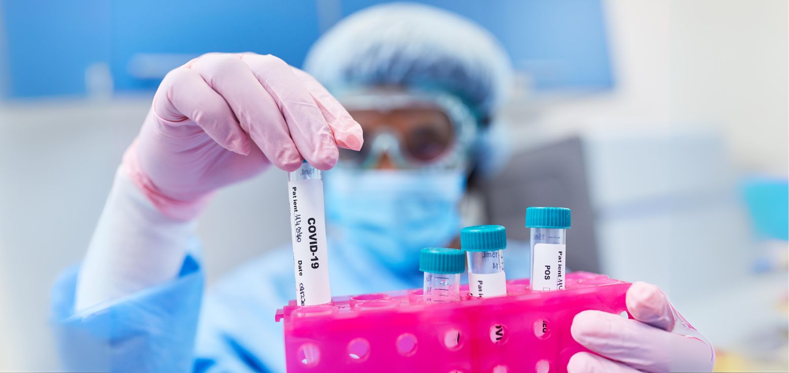 Clinical Laboratories Prepare Pandemic