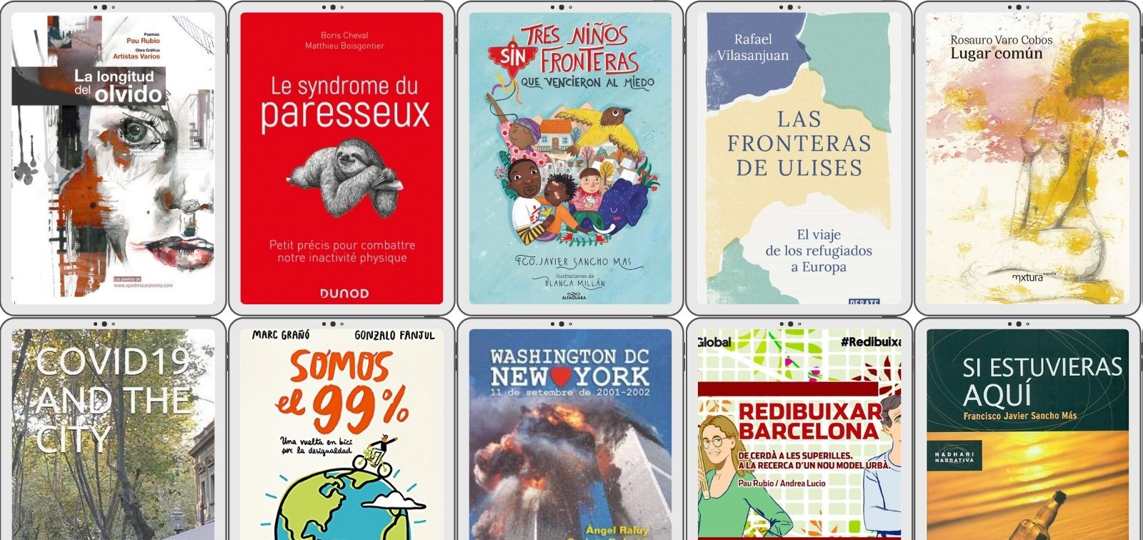 Libros ISGlobal