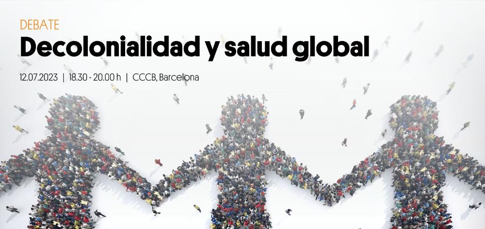 Debate Decolonialidad y Salud Global