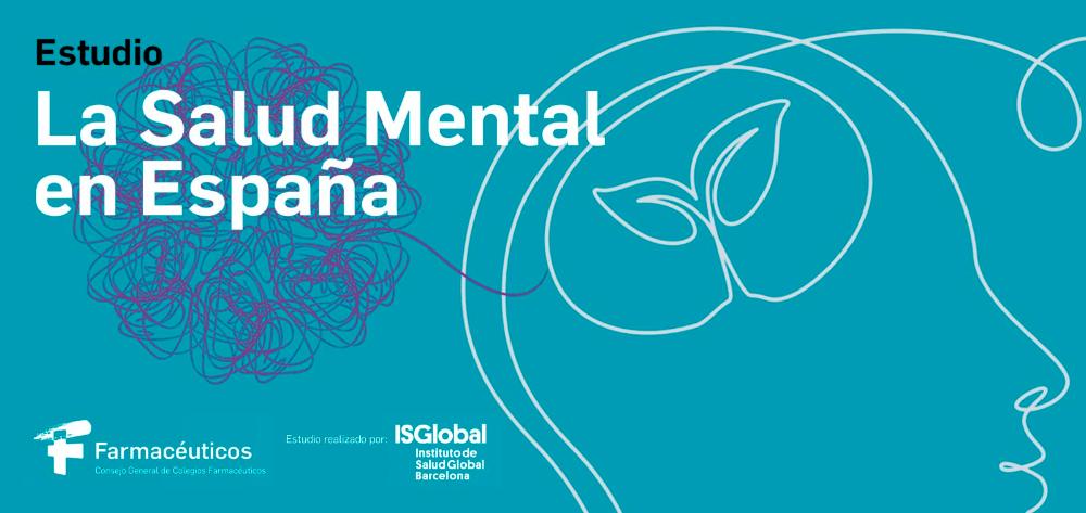 Estudio La Salud Mental en España - Febrero 2023