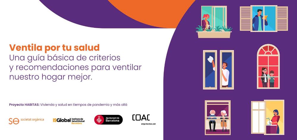 Ventilate for your Health Guidelines