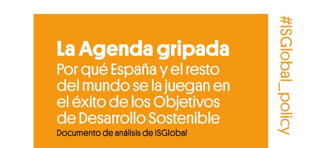 Agenda 2030, ODS3