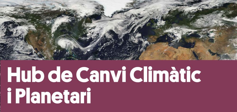 Hub de canvi climàtic i planetari