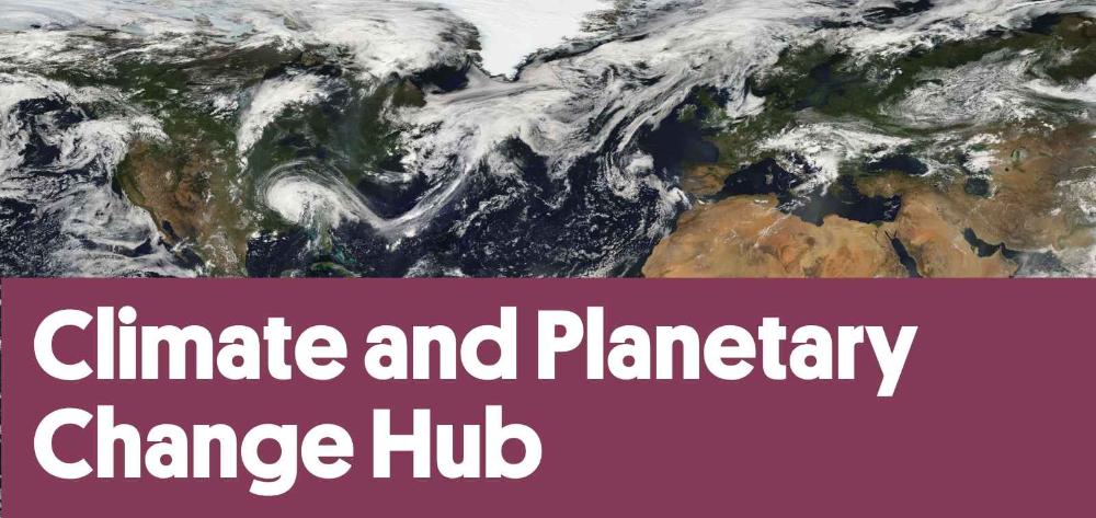 Climate and Planetary Change HUB EN