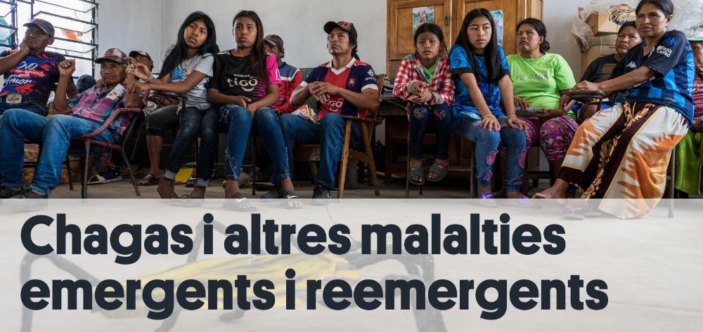 Malaltia de Chagas i altres malalties emergents i reemergents