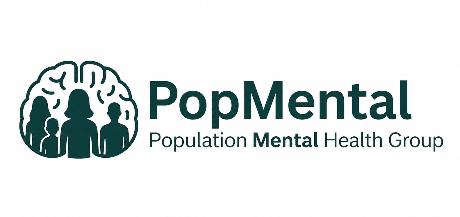 Logo of ISGlobal’s PopMental research group