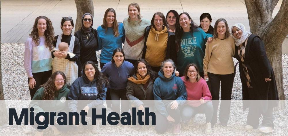 Migrant Health Research Group