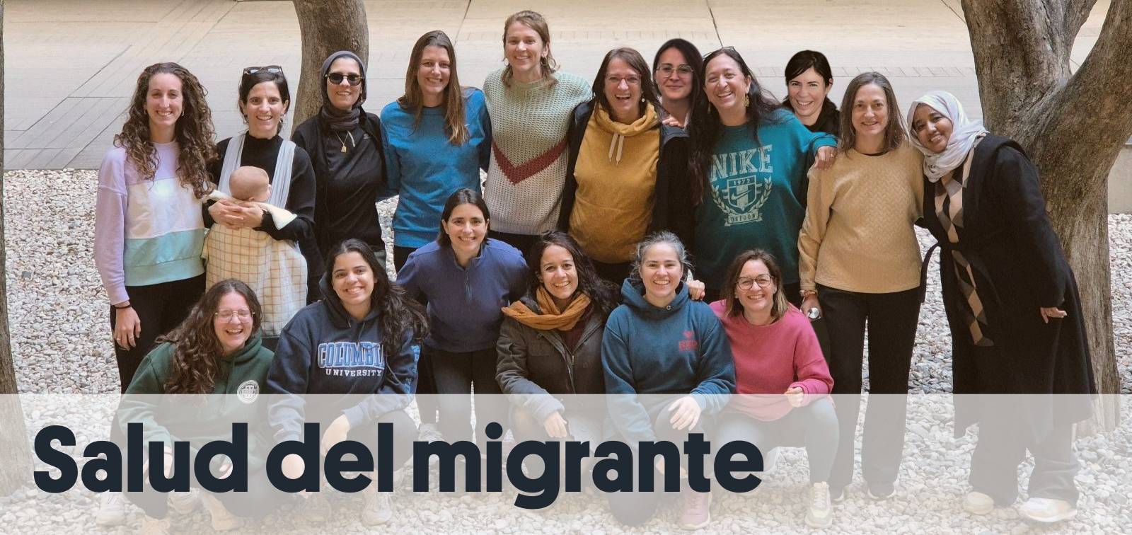 Grupo de investigación en Salud del Migrante