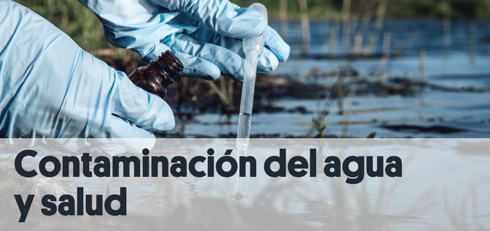 Grupo de Investigación en Contaminación del Agua y Salud de ISGlobal