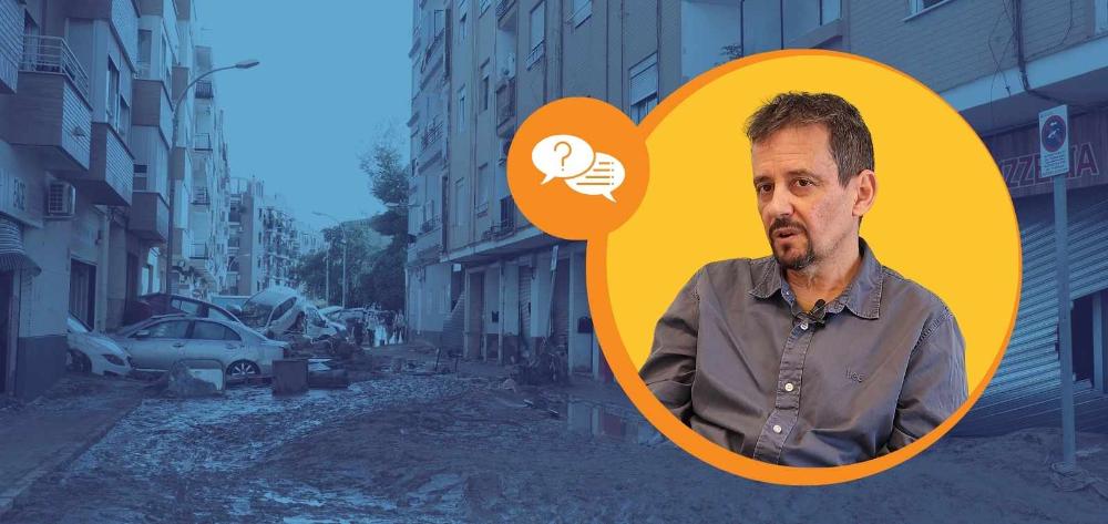 Interview with Xavier Rodó: 