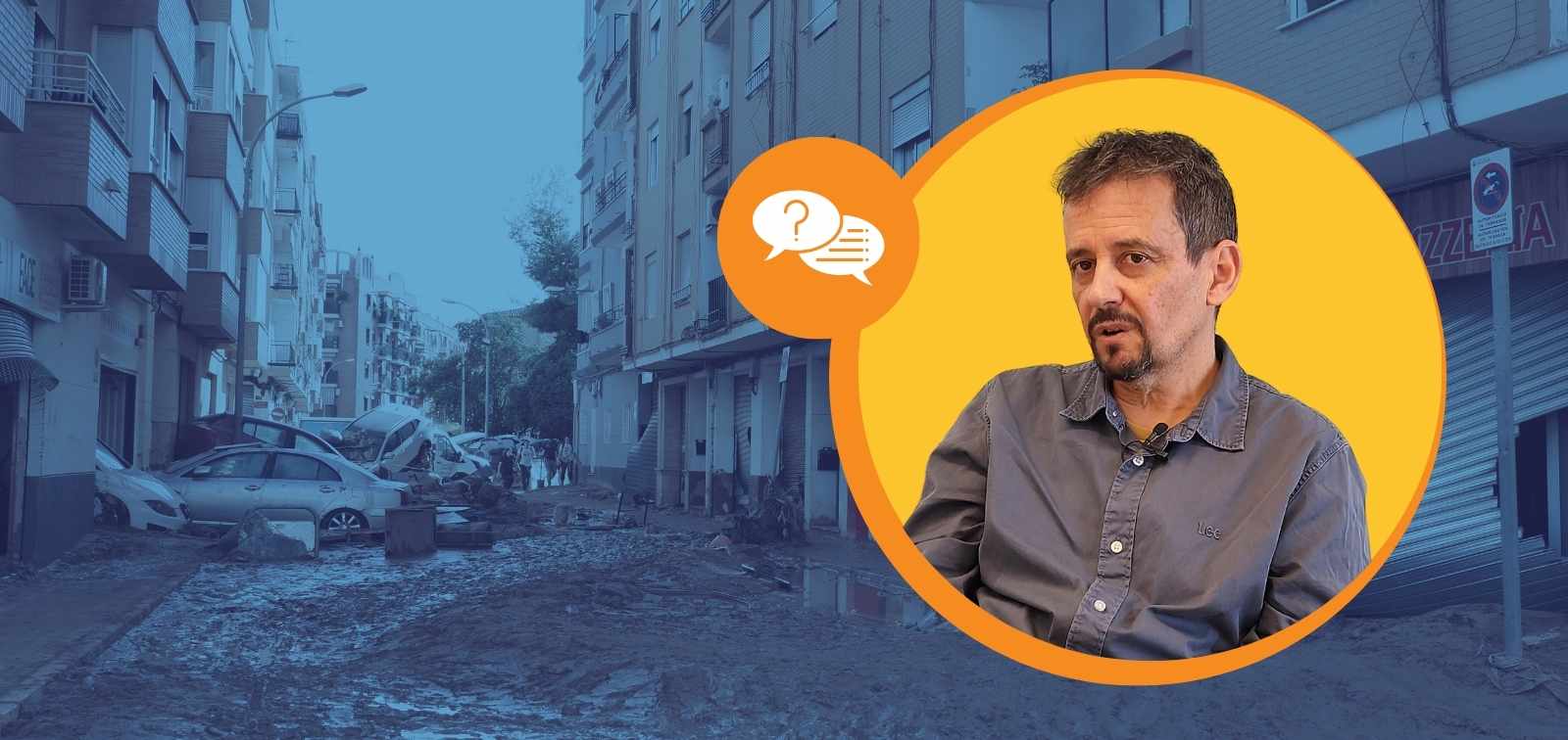 Interview with Xavier Rodó: