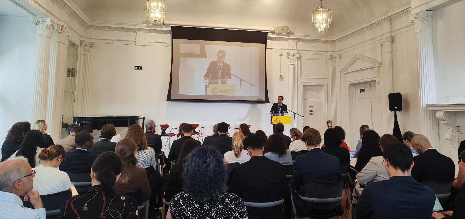 Governance seminar Washington 2024