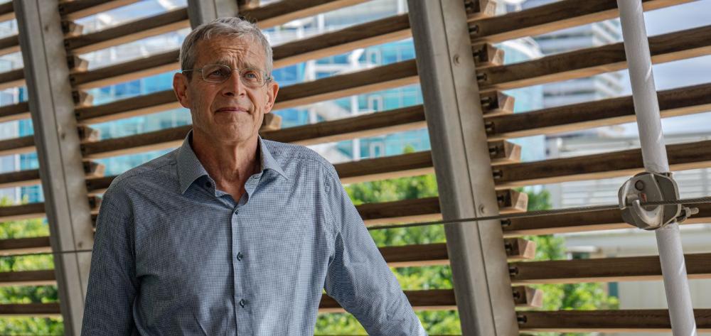 Jordi Sunyer, investigador de ISGlobal