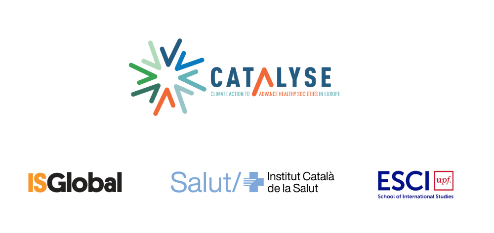 Memorando de Entendimiento entre ISGlobal, el ICS y ESCI-UPF