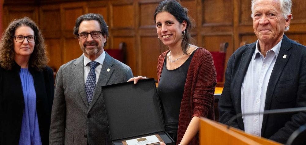 Premio Ramon Margalef UB 2024