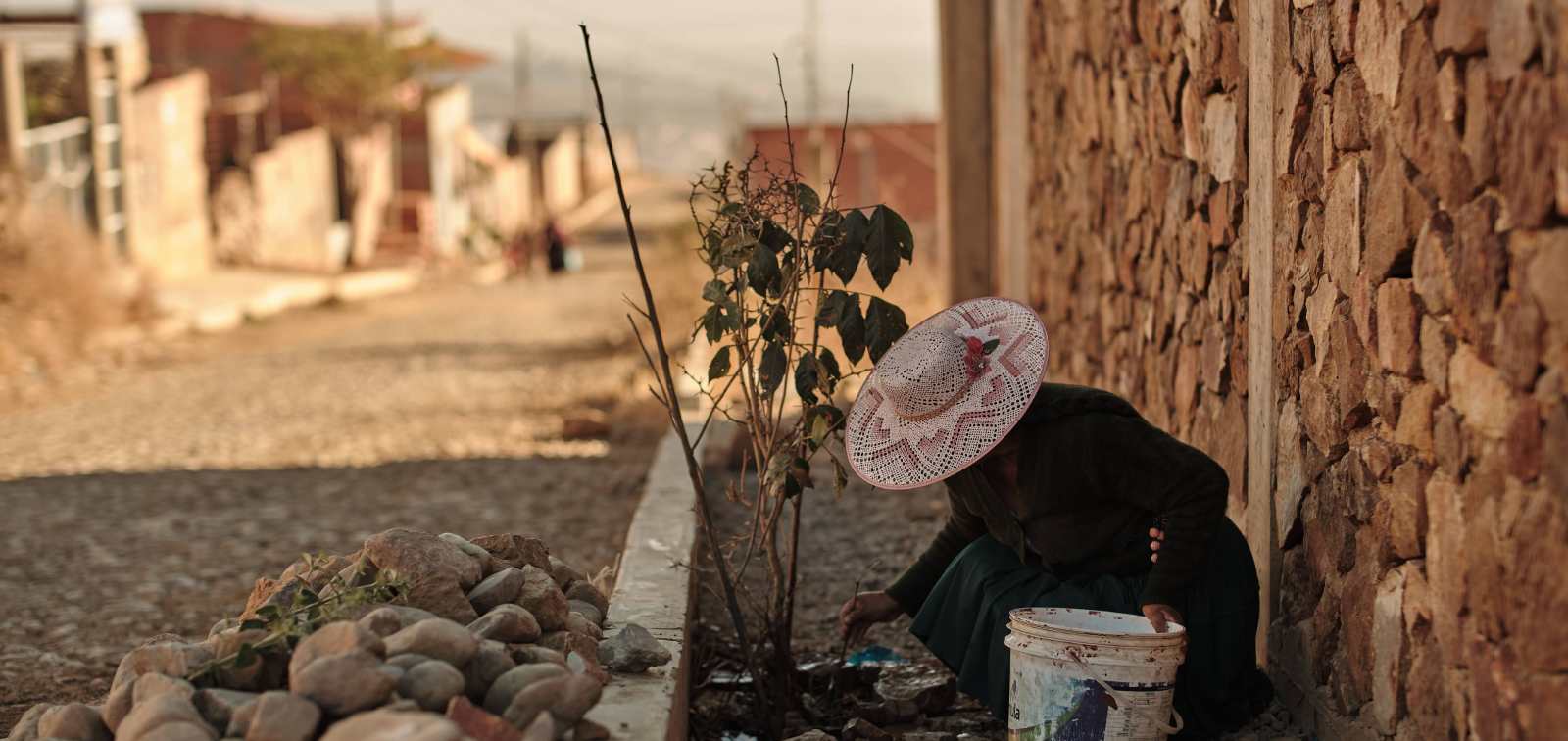 Bolivia rural