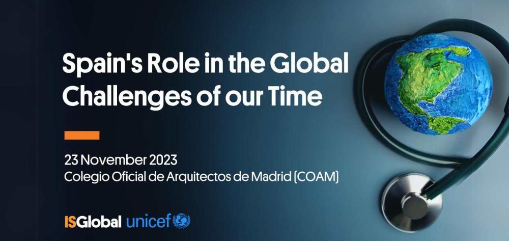 conference, global health, cooperation