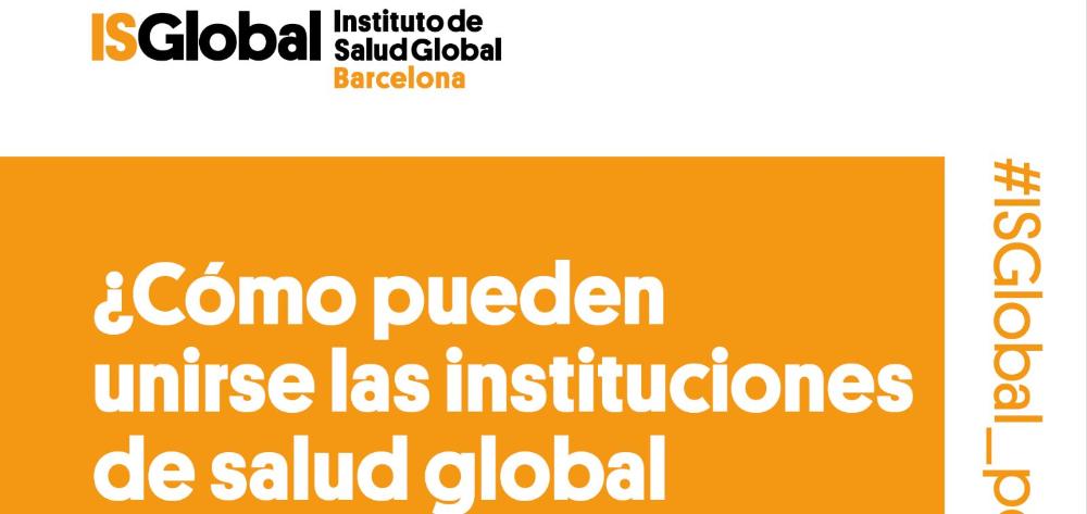 Incorporación y aplicación de las perspectivas decoloniales en ISGlobal. Caesar Atuire