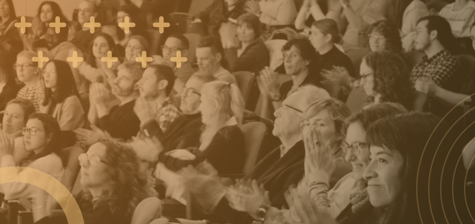 Persones assistents a la Trobada Científica d'ISGlobal del 2025, al CosmoCaixa, Barcelona.