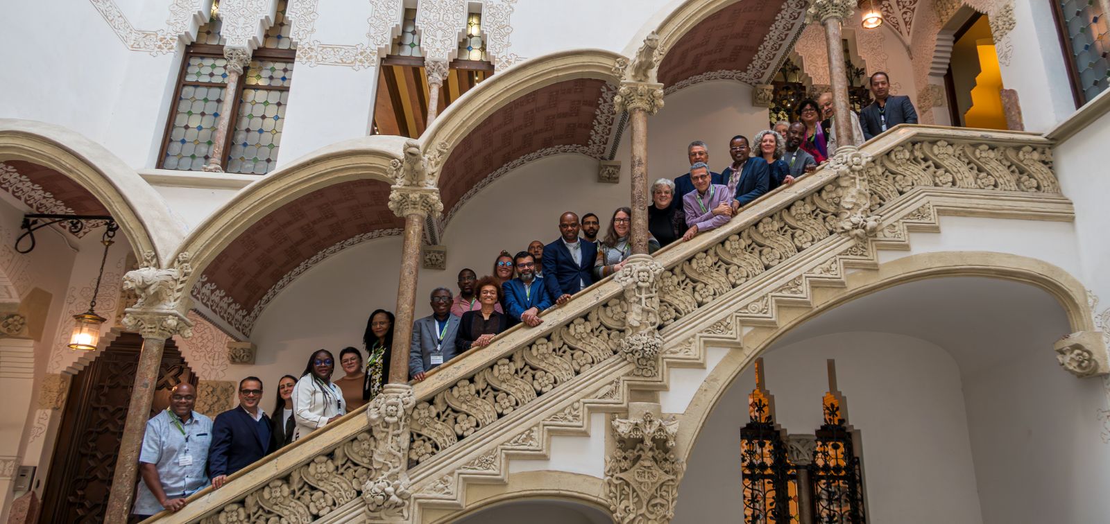 CHAMPS meeting in Barcelona