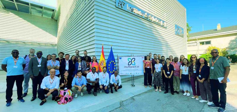 Foto grupo Proyecto MultiplexAI