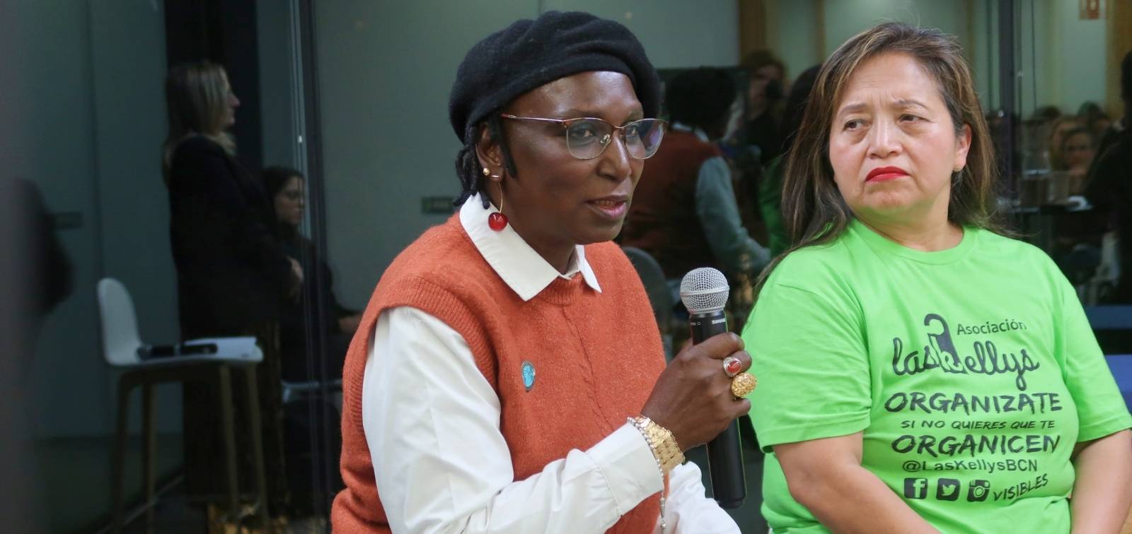 WGH Spain cumple tres años dando voz a mujeres migrantes que trabajan por una atención sanitaria más justa