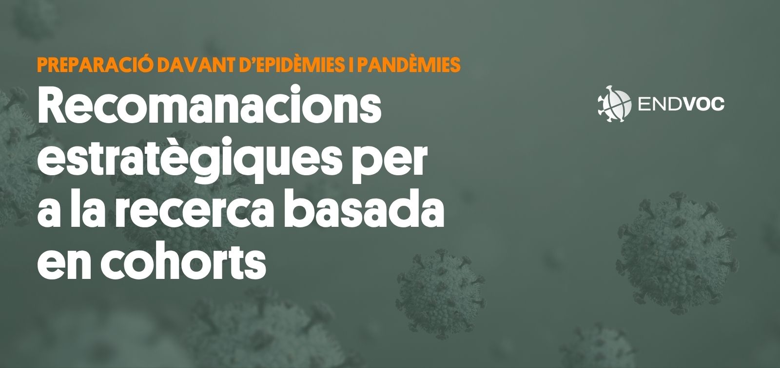 Recomanacions estratègiques pera la recerca basada en cohorts