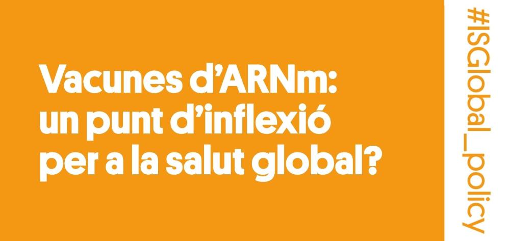 mRNA Vaccines: A Turning Point for Global Health?